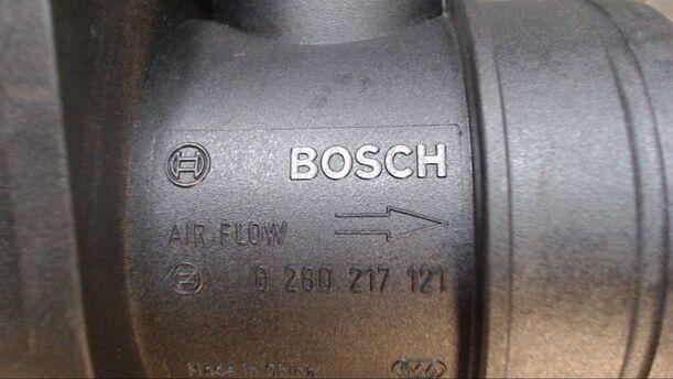 Foto: LUFTMASSENMESSER eines Skoda Octavia 1.9 TDI CL