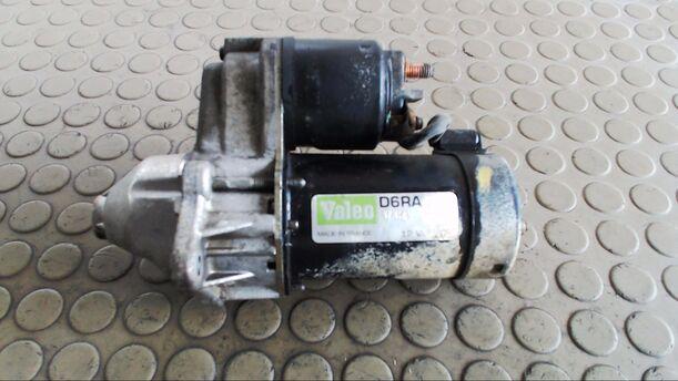 Foto: ANLASSER / STARTER VALEO eines Opel Astra CD