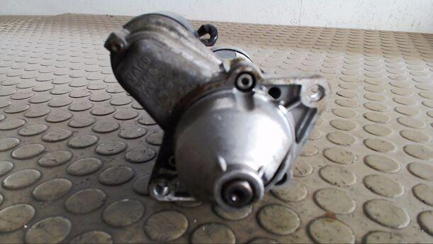 Foto: ANLASSER / STARTER VALEO eines Opel Astra CD