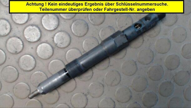 Foto: DIESELEINSPRITZDÜSE eines Ford Mondeo 2.2 TDCi
