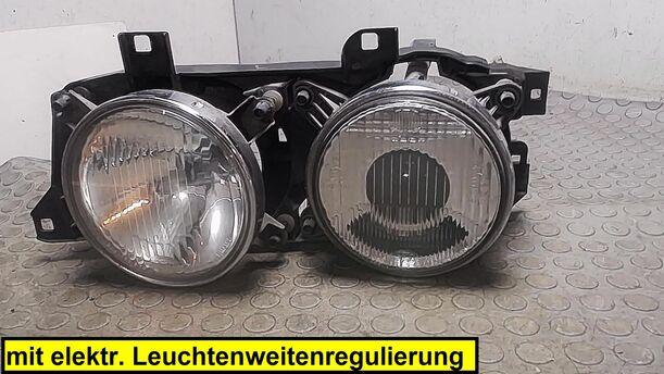 Foto: SCHEINWERFER LINKS (HELLA) eines BMW 520i 24V