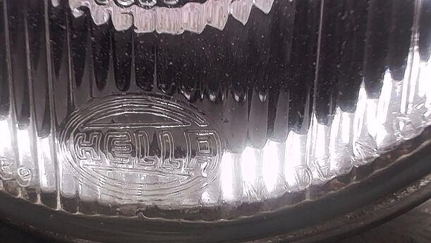 Foto: SCHEINWERFER LINKS (HELLA) eines BMW 520i 24V