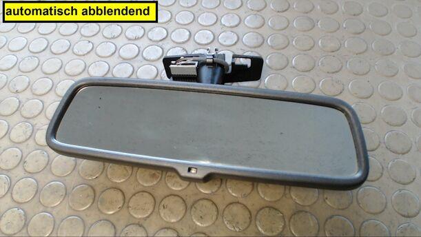 Foto: INNENSPIEGEL AUTOMATISCH ABBLENDBAR eines Opel Zafira 1.9 CDTI GT