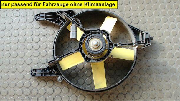Foto: ELEKTROLÜFTER eines Nissan Micra