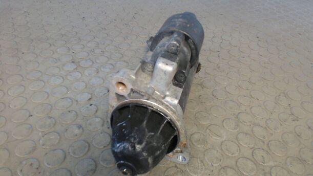 Foto: ANLASSER / STARTER BOSCH eines Opel Vectra 16V GT