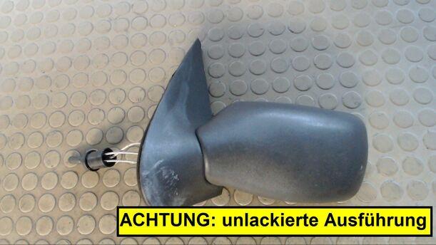 Foto: AUSSENSPIEGEL MECHANISCH VERSTELLBAR LINKS eines Ford Fiesta CLX