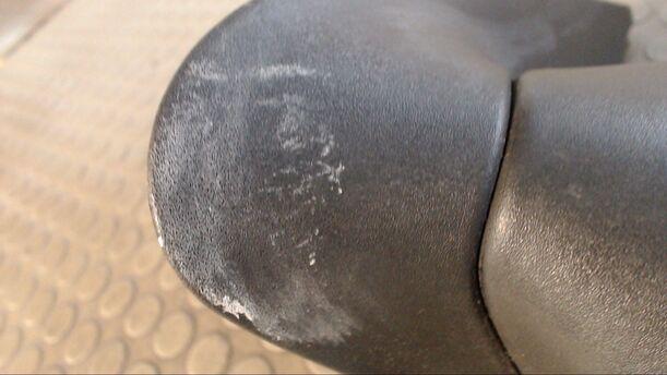 Foto: AUSSENSPIEGEL MECHANISCH VERSTELLBAR LINKS eines Ford Fiesta CLX