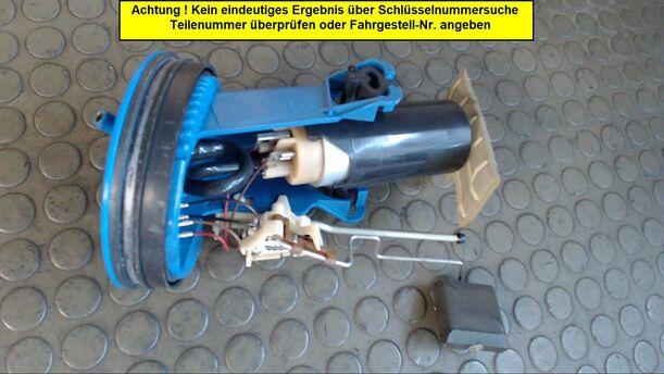 Foto: KRAFTSTOFFPUMPE eines BMW 316i 70A 1C2