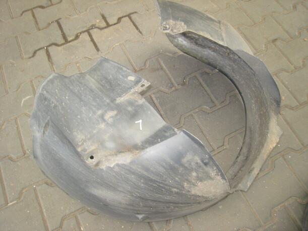Foto: INNENRADHAUSSCHALE VORN LINKS eines Volvo V70 2.4 Anfora
