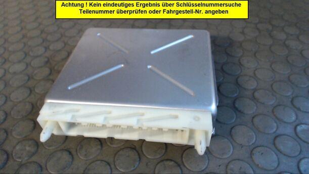 Foto: STEUERGERÄT AUTOMATIKGETRIEBE eines Volvo V70 2.4