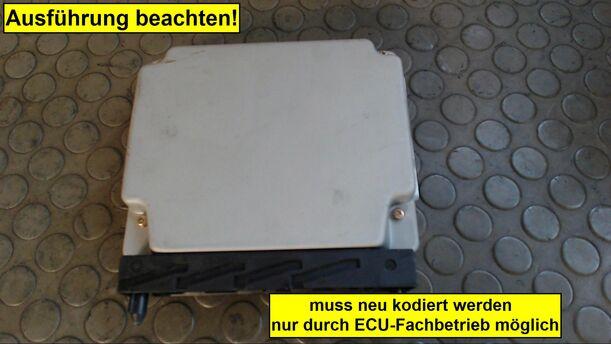 Foto: STEUERGERÄT EINSPRITZUNG eines Volvo V70 2.4
