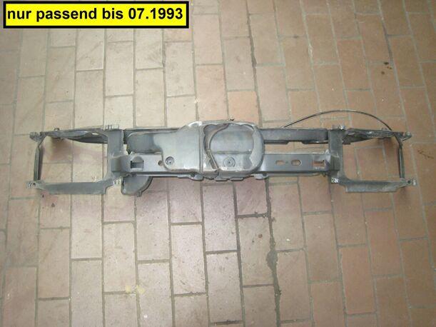Foto: FRONTBLECH eines VW Passat Variant 1.8 EX