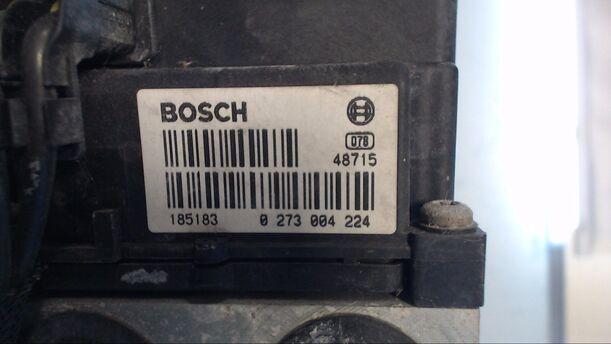 Foto: HAUPTBREMSAGGREGAT ABS eines Volvo V40 1.8 EX