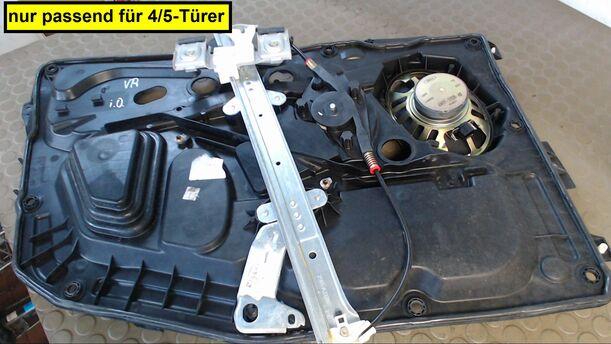 Foto: FENSTERHEBER ELEKTR. VORN RECHTS (4/5-TÜRER) eines Ford Fiesta 1.3 GL