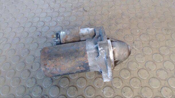 Foto: ANLASSER / STARTER eines Ford Fiesta 1.3 Trendline