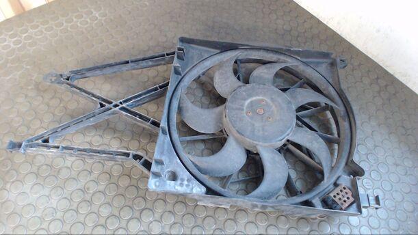 Foto: ELEKTROLÜFTER eines Opel Zafira 1.8