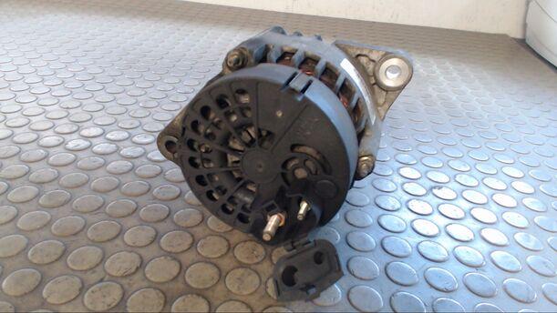 Foto: LICHTMASCHINE eines Fiat Punto 1.9 JTD GT
