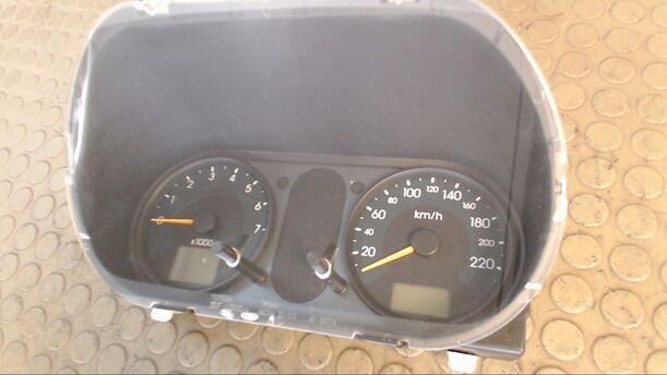 Foto: TACHOEINHEIT eines Ford Fiesta 1.3
