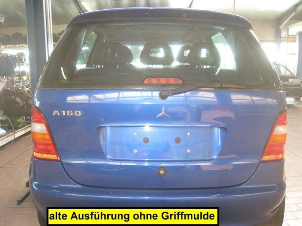 Foto: HECKKLAPPE / HECKDECKEL eines Mercedes-Benz A 160