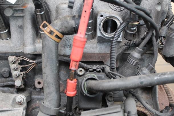 Foto: MOTOR 1F eines Seat Toledo 1.6i Anfora