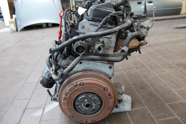 Foto: MOTOR 1F eines Seat Toledo 1.6i Anfora