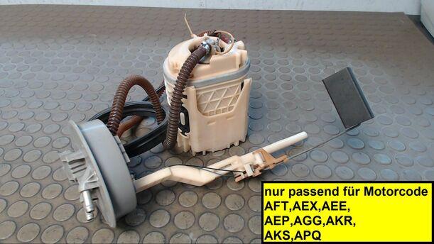 Foto: KRAFTSTOFFPUMPE eines VW Golf Variant 1.4