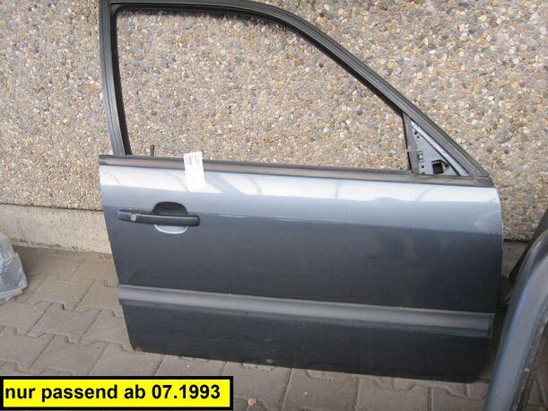 Foto: TÜR VORN  RECHTS (Facelift) eines VW Passat Variant 1.8 CD