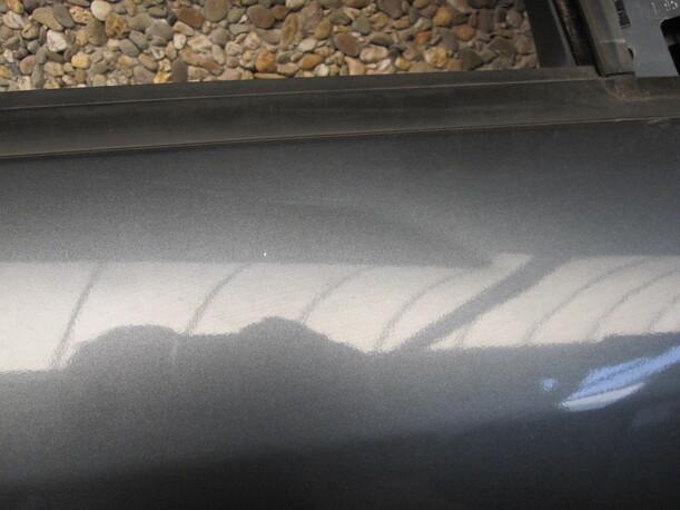Foto: TÜR VORN  RECHTS (Facelift) eines VW Passat Variant 1.8 CD