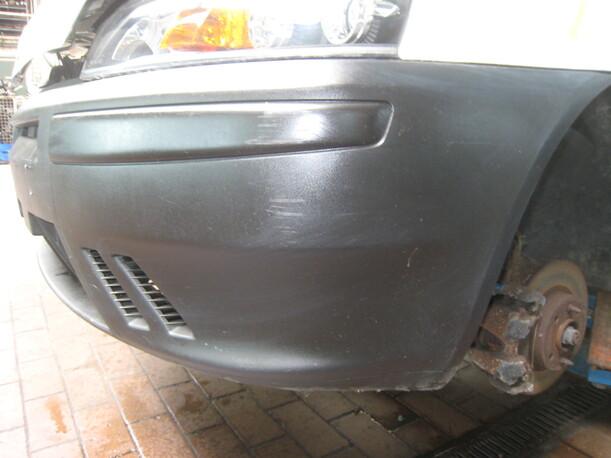 Foto: STOßFÄNGER / STOßSTANGE VORNE eines Fiat Punto 1.9 JTD 9U71Y2
