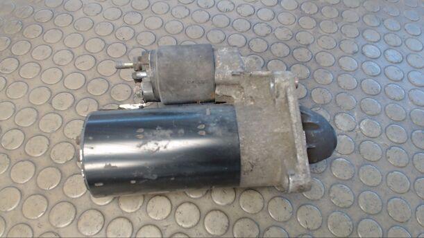 Foto: ANLASSER / STARTER BOSCH eines Fiat Punto 1.9 JTD 9U71Y2