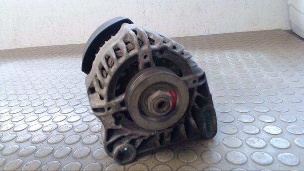 Foto: LICHTMASCHINE eines Fiat Punto 60 9U71Y2