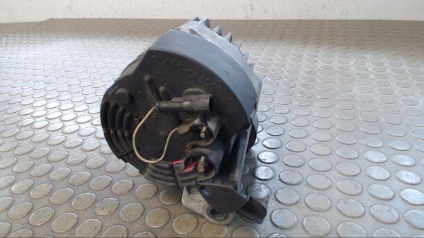 Foto: LICHTMASCHINE eines Fiat Punto 60 9U71Y2