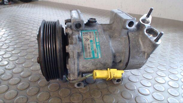 Foto: KOMPRESSOR KLIMAANLAGE eines Peugeot 307 75