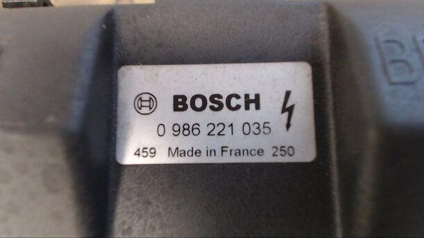 Foto: ZÜNDSPULE eines Peugeot 307 75