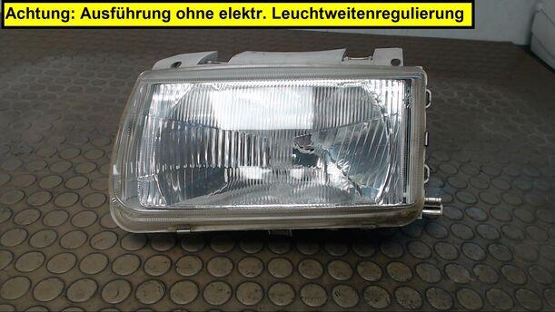 Foto: SCHEINWERFER LINKS eines VW Polo 50