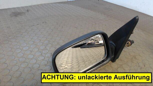 Foto: AUSSENSPIEGEL MECH. INNENVERSTELLB LINKS eines VW Caddy Pickup 9U71Y2
