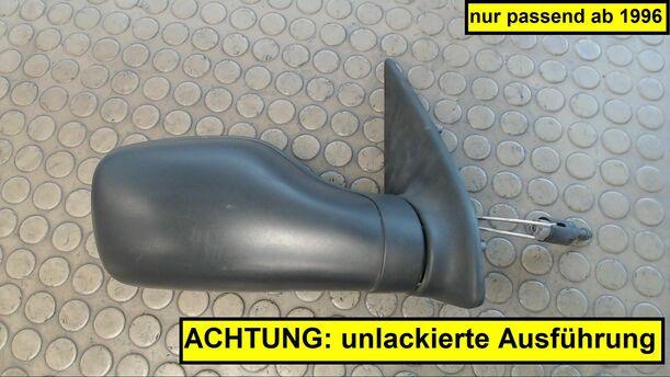 Foto: AUSSENSPIEGEL MECHANISCH VERSTELLBAR RECHTS eines Peugeot 106