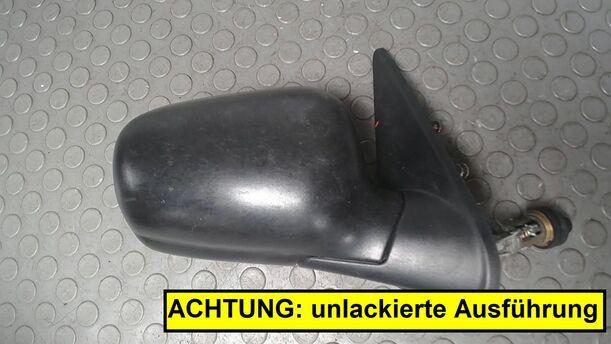 Foto: AUSSENSPIEGEL MECH. INNENVERSTELLB RECHTS eines VW Caddy Pickup 9U71Y2