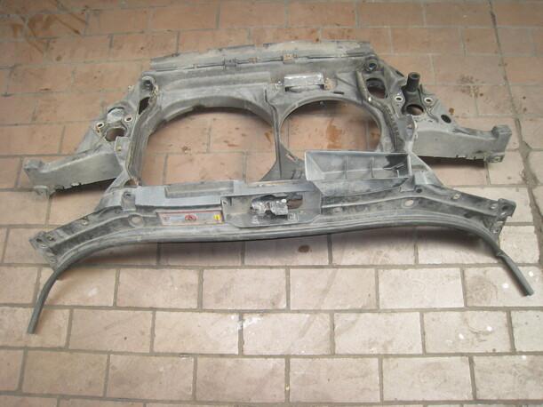 Foto: SCHLOSSTRÄGER eines Audi A6 2.4
