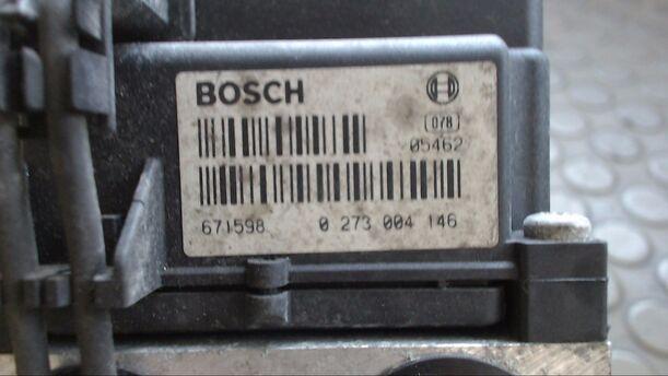 Foto: HAUPTBREMSAGGREGAT ABS eines Alfa Romeo 146 1.6 Twin Spark