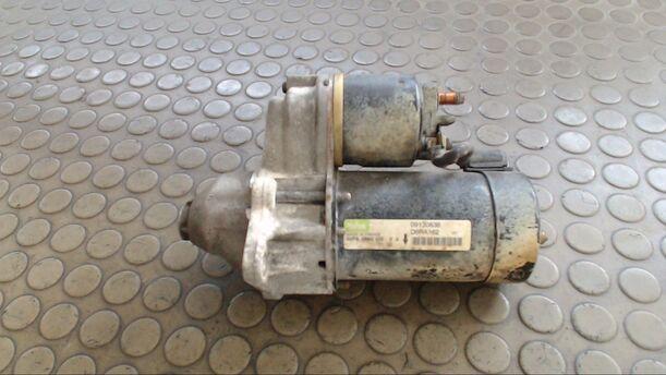 Foto: ANLASSER / STARTER VALEO eines Opel Zafira 1.6