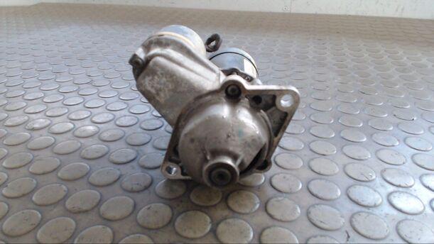 Foto: ANLASSER / STARTER VALEO eines Opel Zafira 1.6