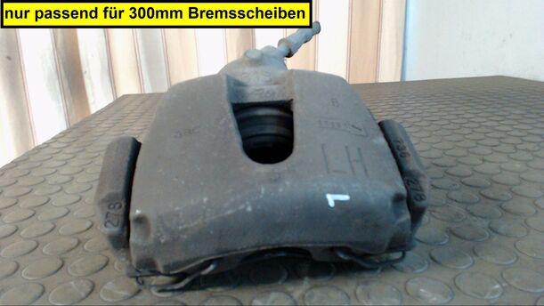 Foto: BREMSSATTEL VORN LINKS eines Volvo V50 1.8