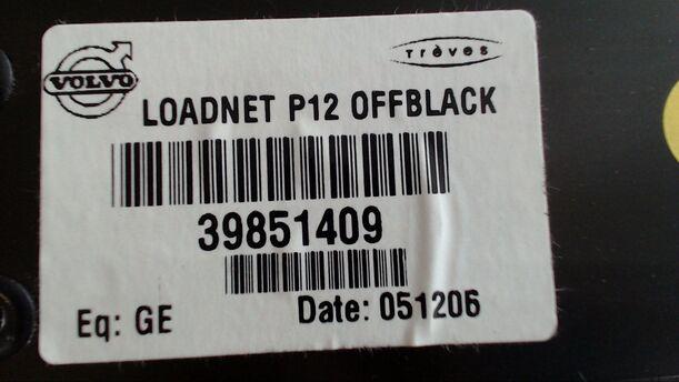 Foto: GEPÄCKNETZ eines Volvo V50 1.8