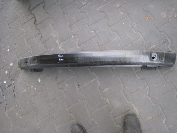 Foto: VERSTÄRKUNG HINTEN eines Skoda Fabia 1.4 Combi