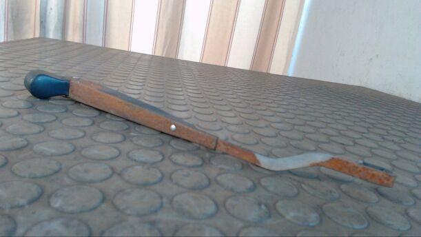 Foto: SCHEIBENWISCHERARM HINTEN eines Mitsubishi Lancer