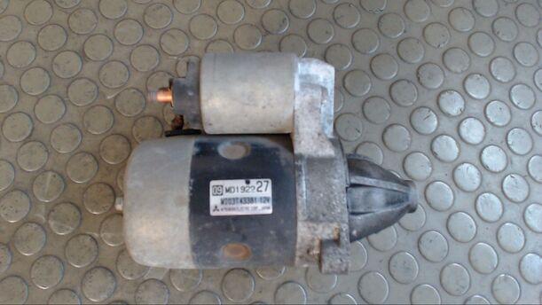 Foto: ANLASSER / STARTER eines Mitsubishi Lancer