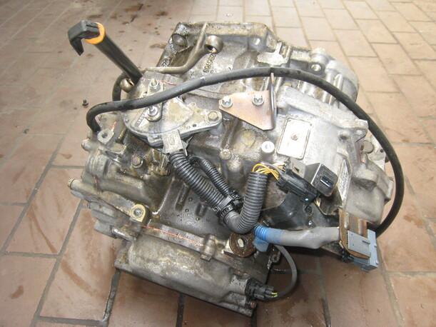 Foto: AUTOMATIK-GETRIEBE eines Opel Corsa