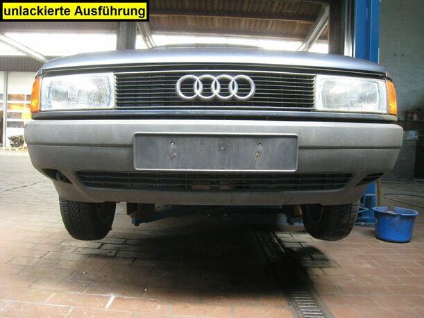 Foto: STOßFÄNGER / STOßSTANGE VORNE eines Audi 80