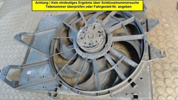 Foto: ELEKTROLÜFTER eines Ford Mondeo 1.8 Turnier